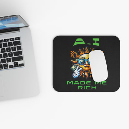 A.I Made Me Rich (Mouse Pad)